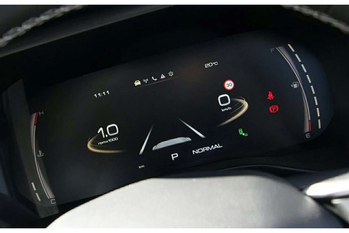 2024 GWM Haval Jolion Lux A01