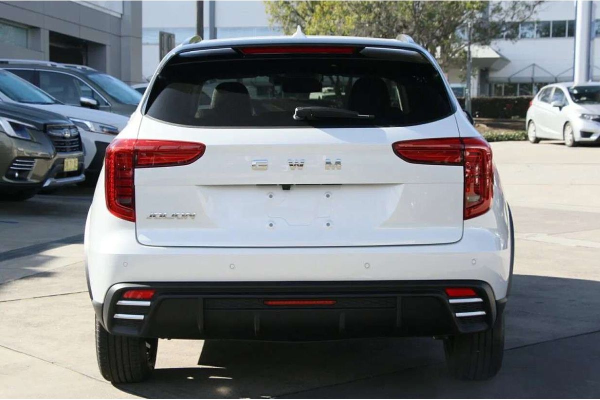 2024 GWM Haval Jolion Lux A01