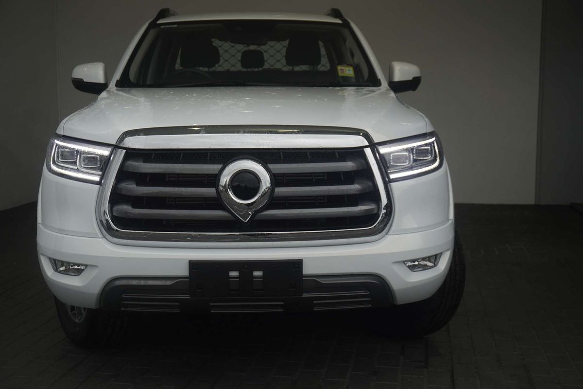 2024 GWM Ute Cannon CC NPW 4X4