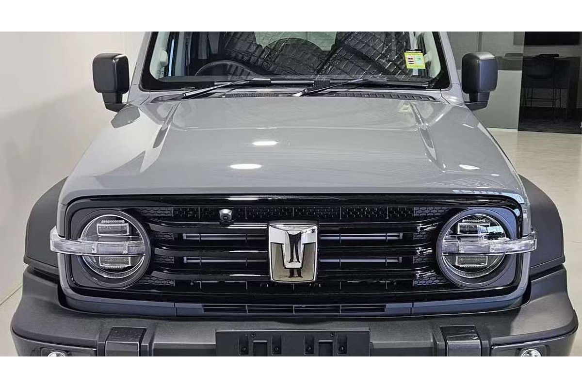 2025 GWM Tank 300 Ultra P01