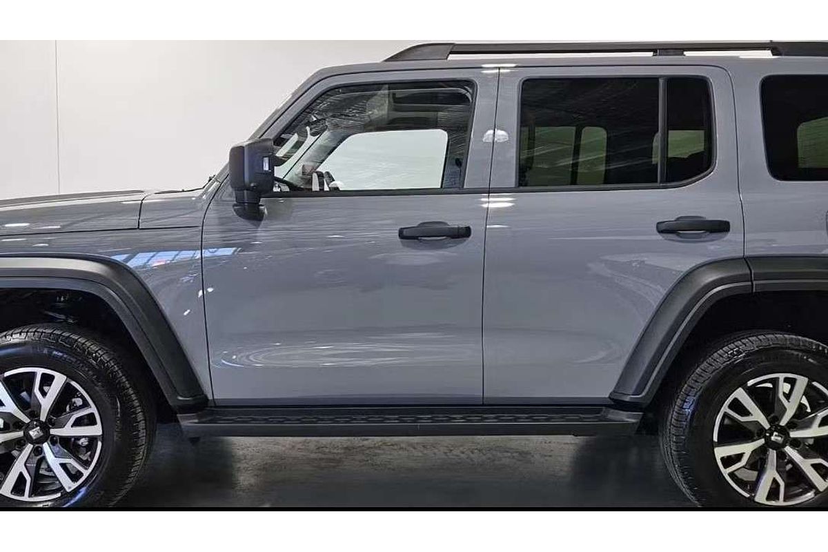 2025 GWM Tank 300 Ultra P01