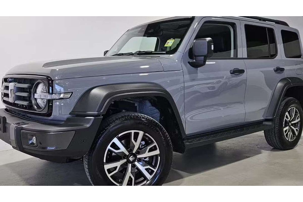 2025 GWM Tank 300 Ultra P01