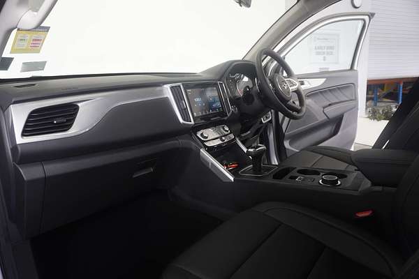 2024 GWM Ute Cannon Premium CC NPW 4X4