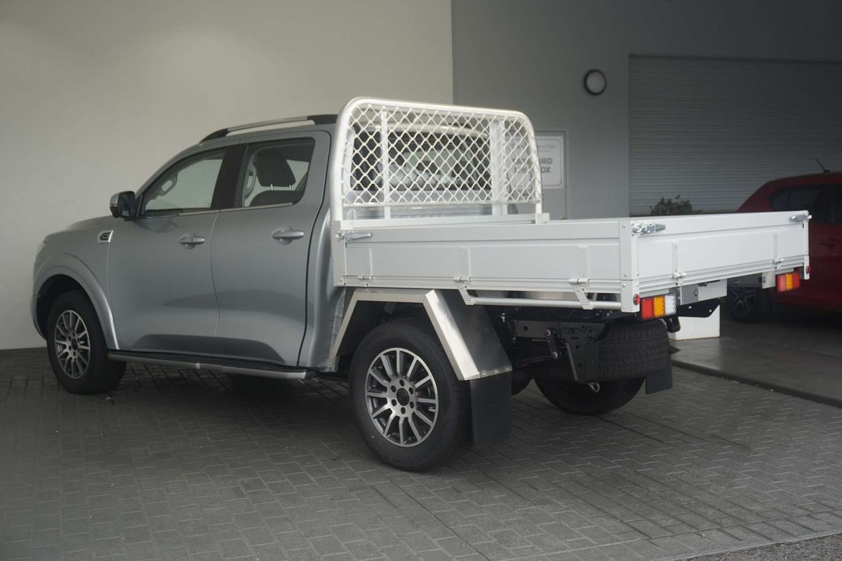 2024 GWM Ute Cannon Premium CC NPW 4X4