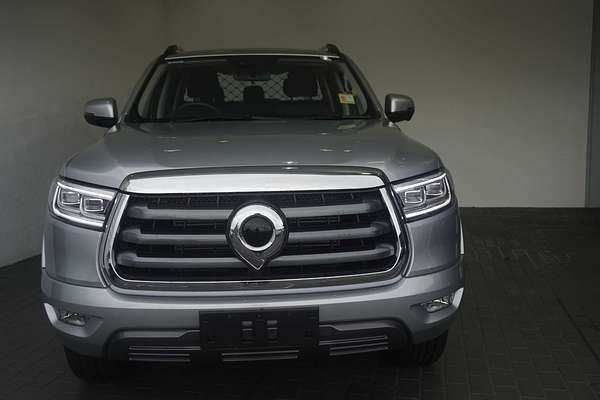 2024 GWM Ute Cannon Premium CC NPW 4X4
