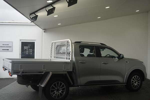 2024 GWM Ute Cannon Premium CC NPW 4X4