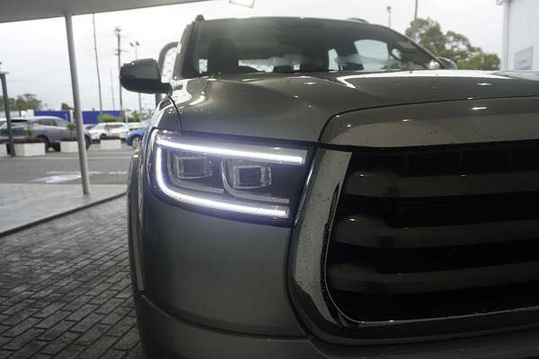 2024 GWM Ute Cannon Premium CC NPW 4X4