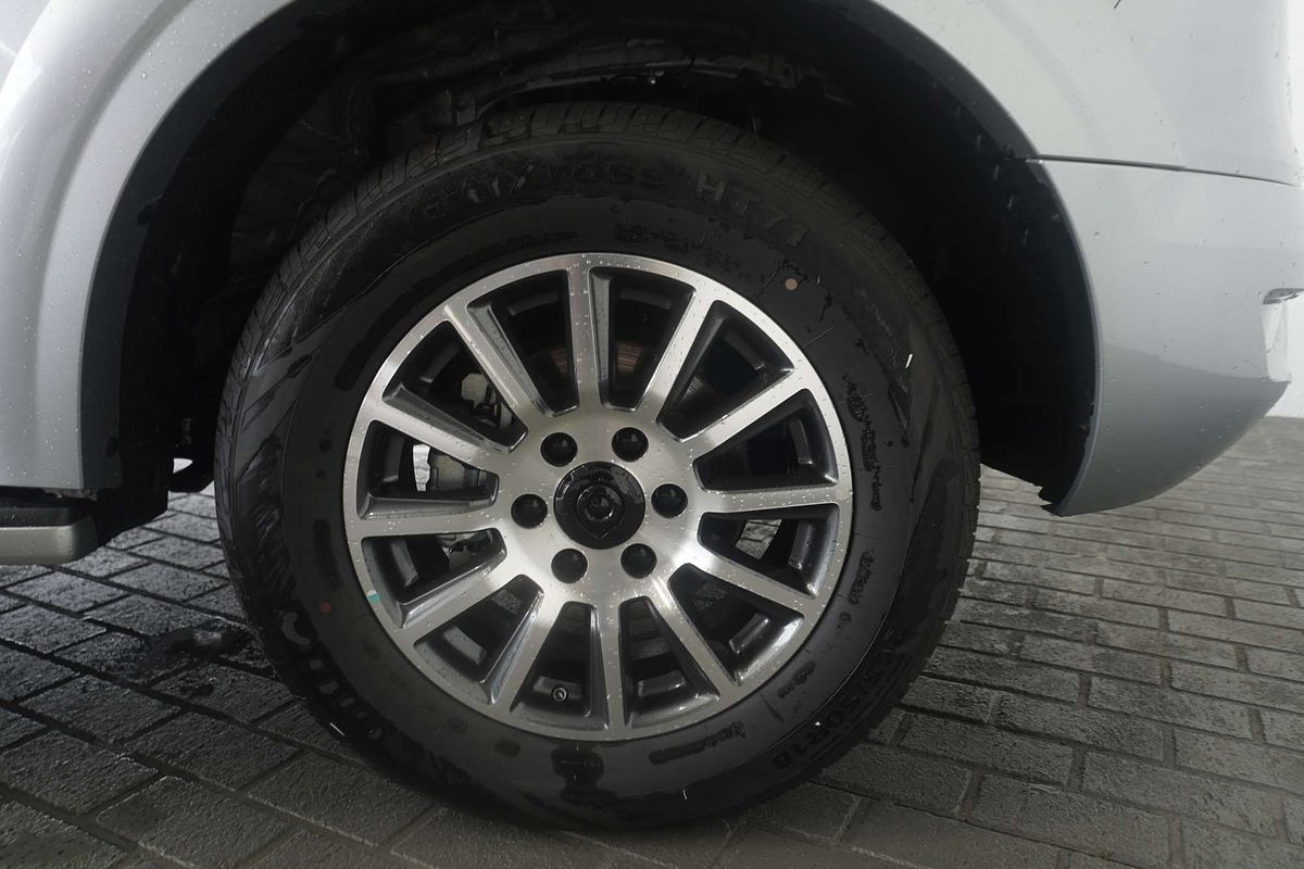 2024 GWM Ute Cannon Premium CC NPW 4X4