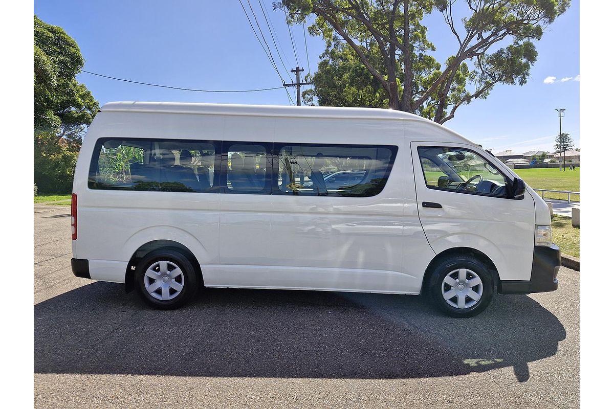 2013 Toyota Hiace Commuter KDH223R