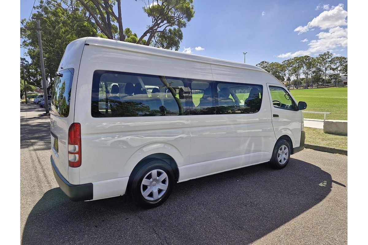 2013 Toyota Hiace Commuter KDH223R