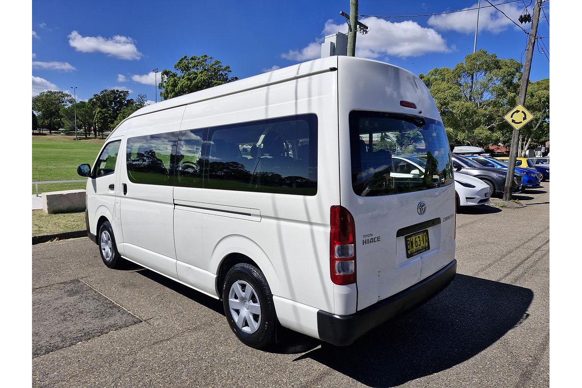 2013 Toyota Hiace Commuter KDH223R