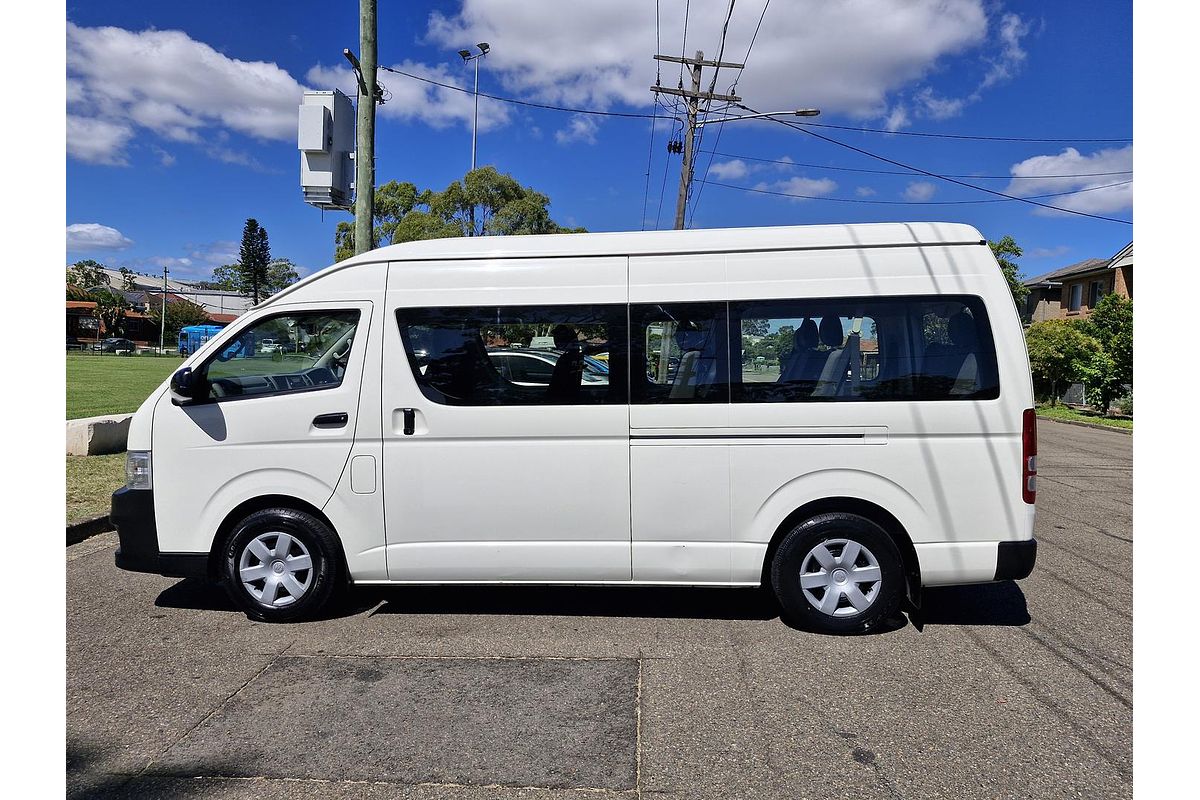 2013 Toyota Hiace Commuter KDH223R