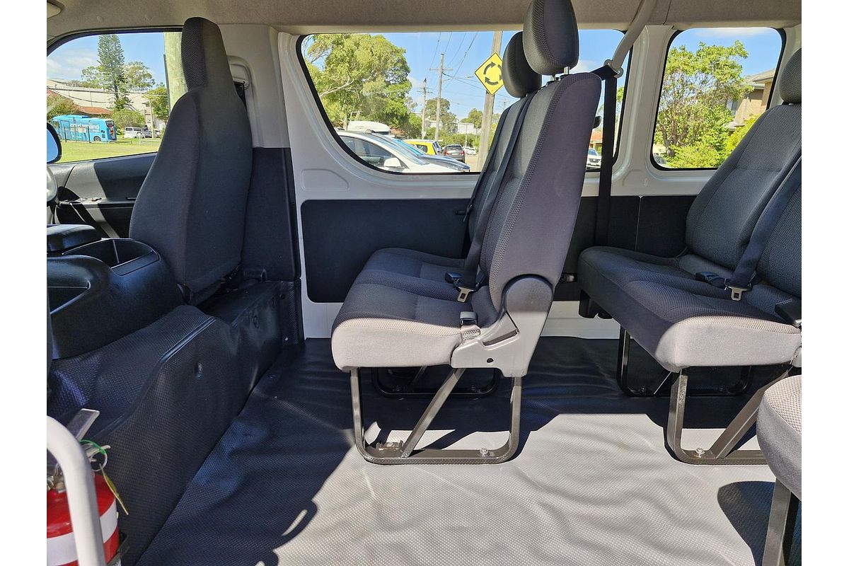 2013 Toyota Hiace Commuter KDH223R
