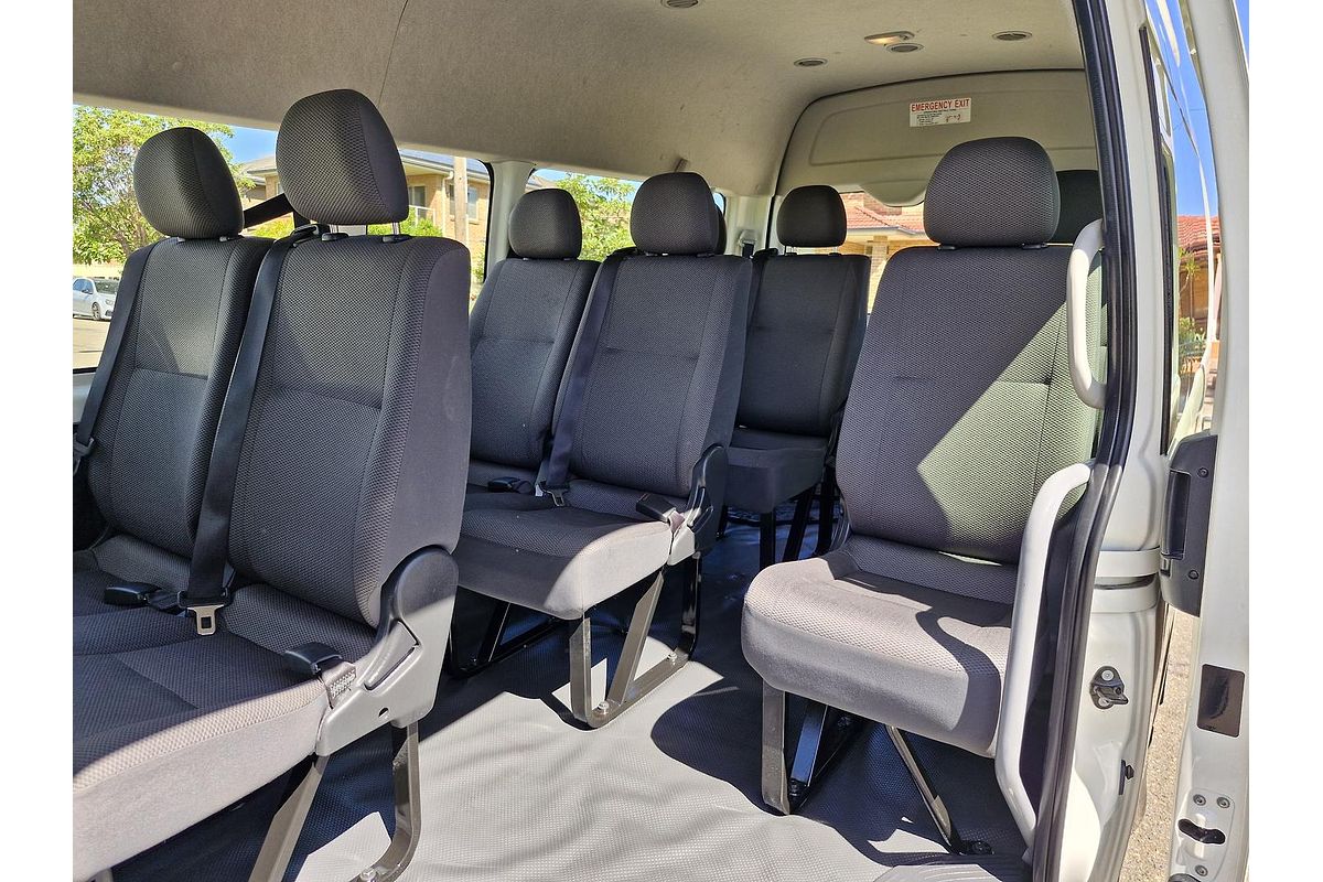 2013 Toyota Hiace Commuter KDH223R
