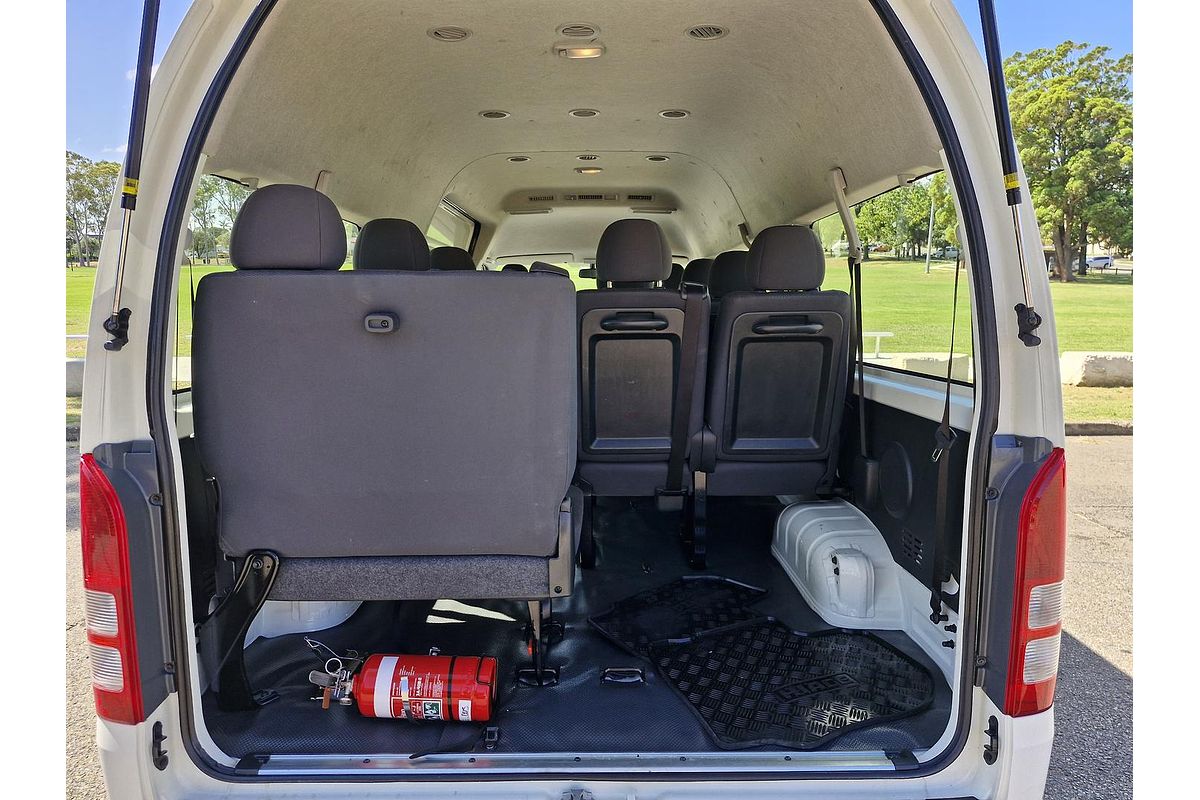 2013 Toyota Hiace Commuter KDH223R