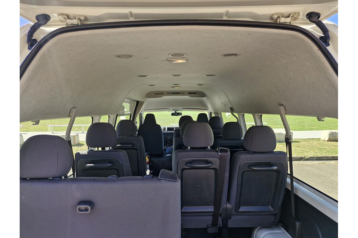 2013 Toyota Hiace Commuter KDH223R