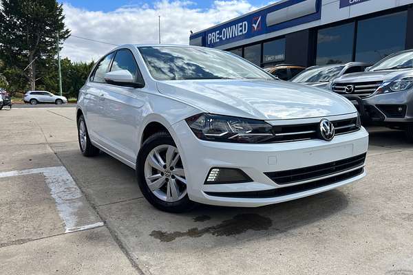 2019 Volkswagen Polo 85TSI Comfortline AW