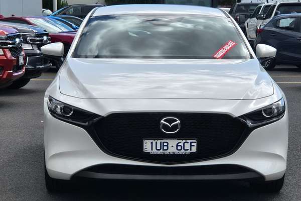 2024 Mazda 3 G20 Evolve BP Series