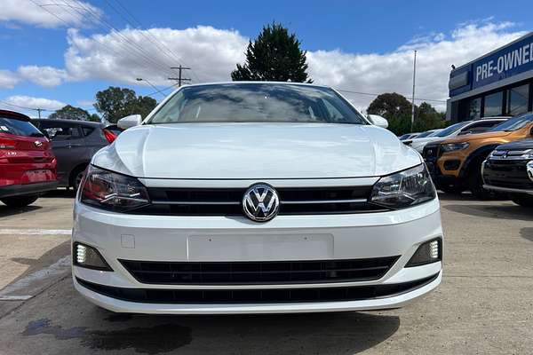2019 Volkswagen Polo 85TSI Comfortline AW