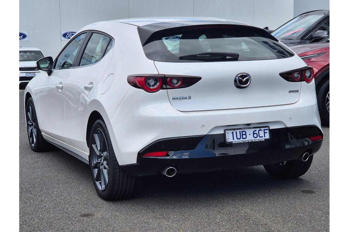 2024 Mazda 3 G20 Evolve BP Series