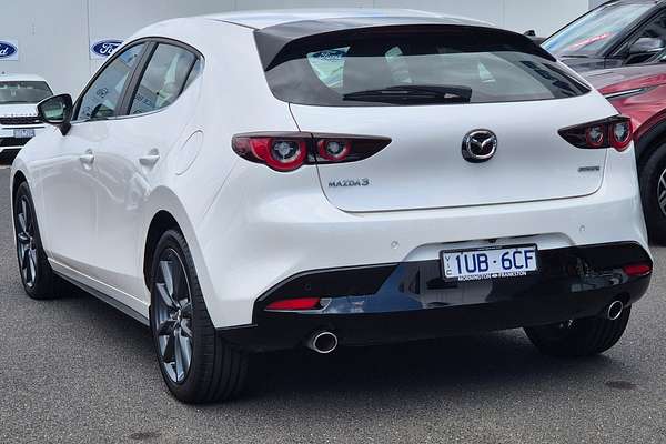 2024 Mazda 3 G20 Evolve BP Series