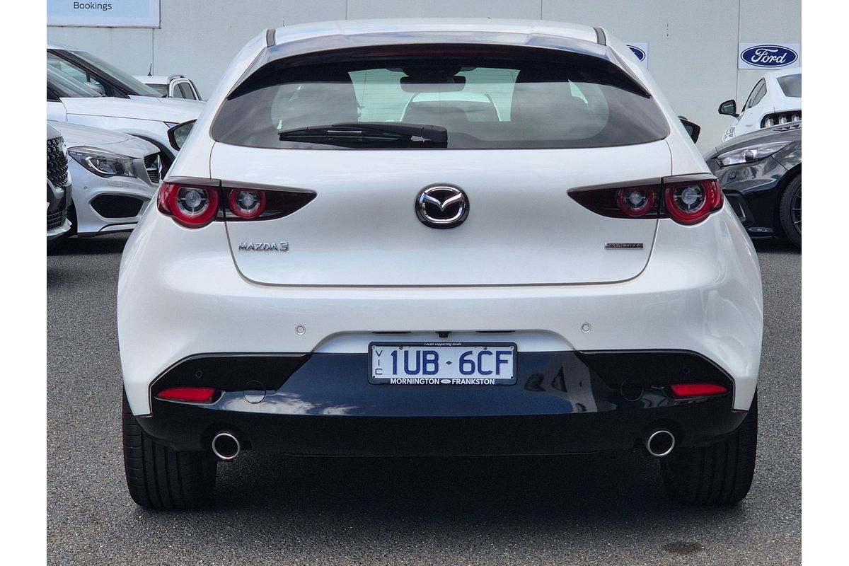 2024 Mazda 3 G20 Evolve BP Series