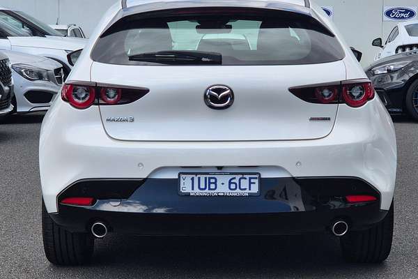 2024 Mazda 3 G20 Evolve BP Series