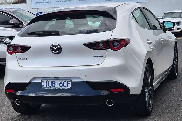 2024 Mazda 3 G20 Evolve BP Series