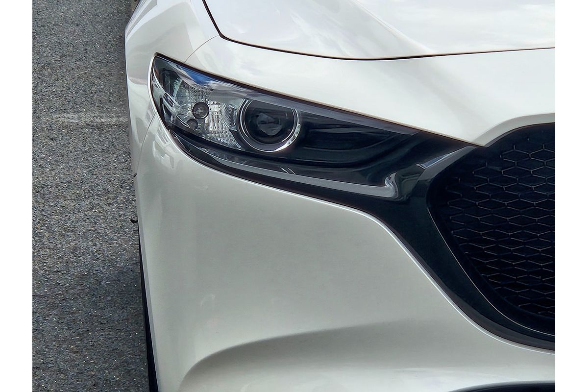 2024 Mazda 3 G20 Evolve BP Series