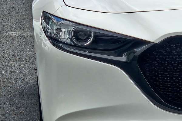 2024 Mazda 3 G20 Evolve BP Series