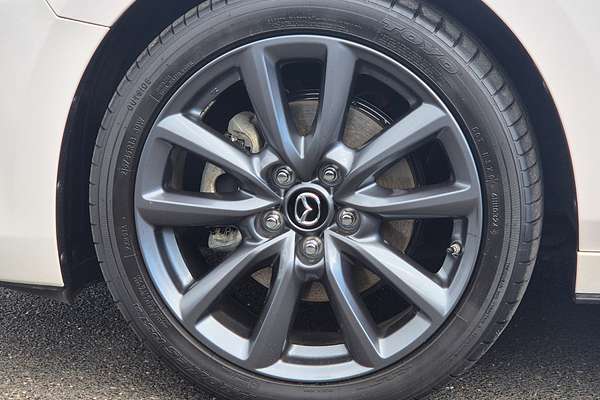 2024 Mazda 3 G20 Evolve BP Series