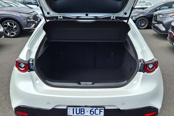 2024 Mazda 3 G20 Evolve BP Series