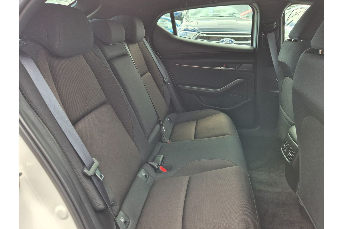 2024 Mazda 3 G20 Evolve BP Series