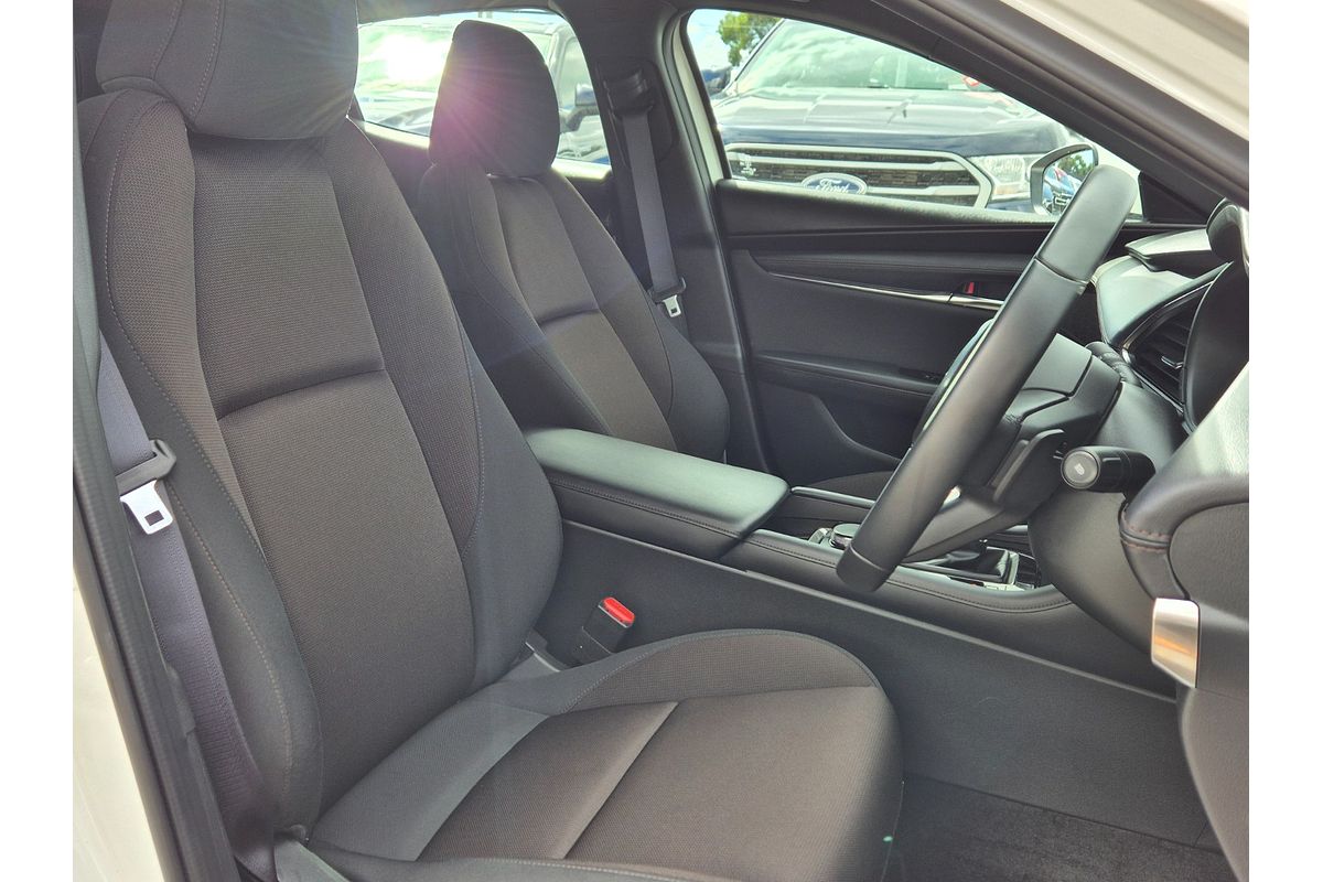 2024 Mazda 3 G20 Evolve BP Series