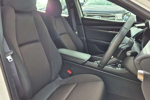 2024 Mazda 3 G20 Evolve BP Series