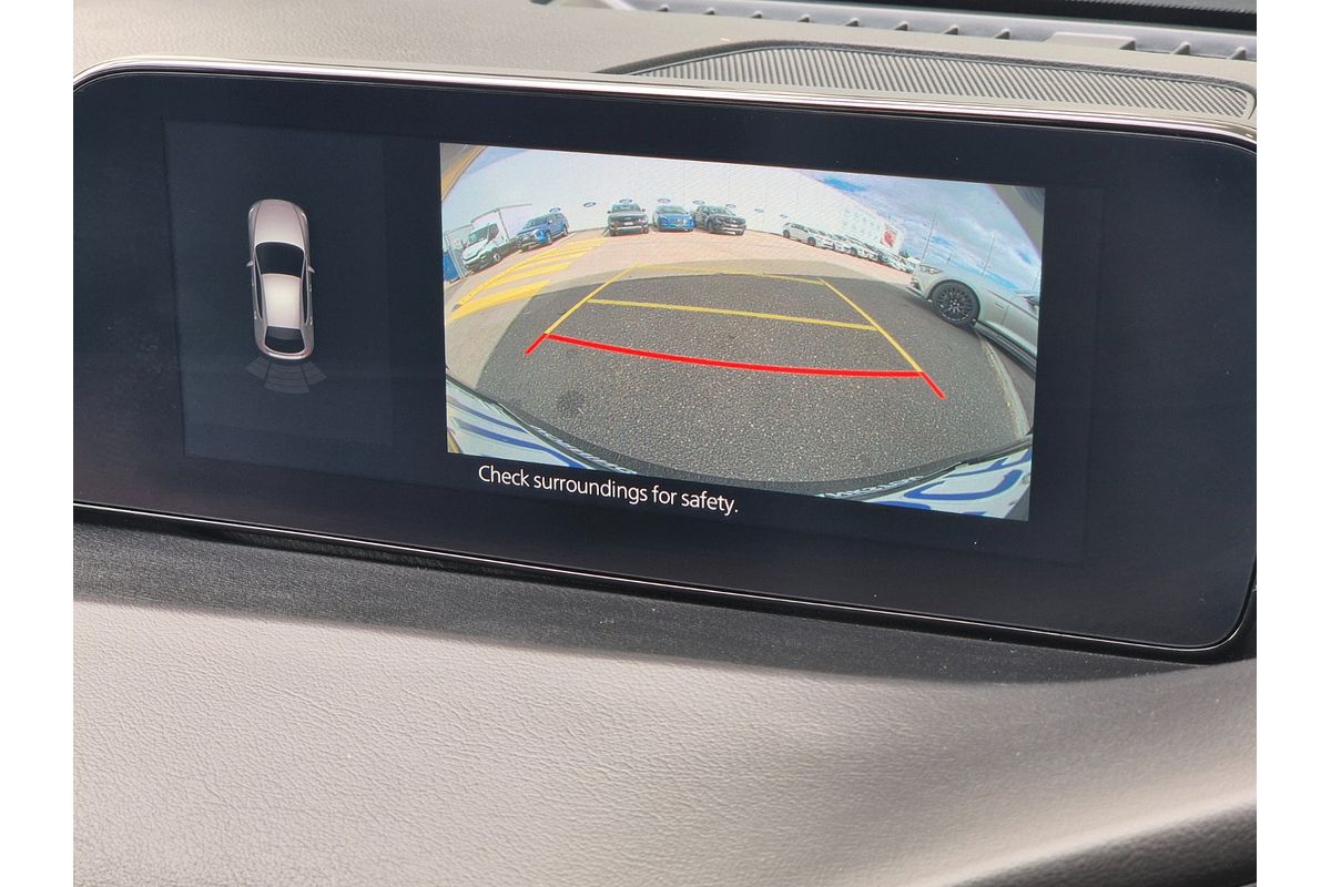 2024 Mazda 3 G20 Evolve BP Series