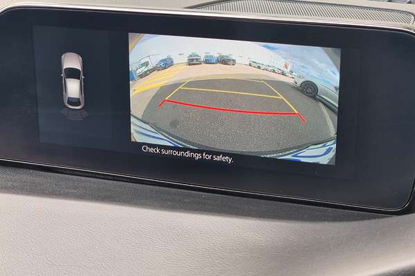 2024 Mazda 3 G20 Evolve BP Series