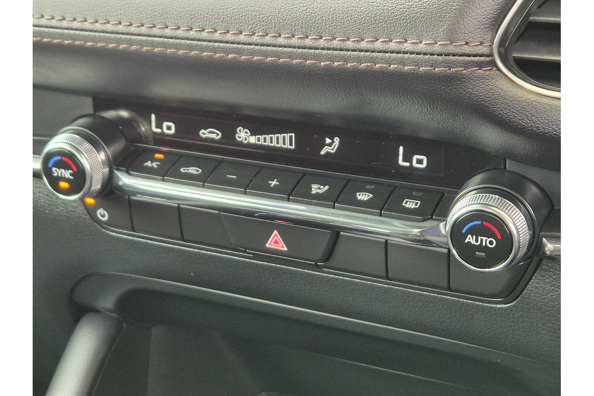 2024 Mazda 3 G20 Evolve BP Series