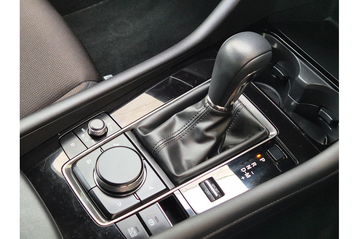 2024 Mazda 3 G20 Evolve BP Series