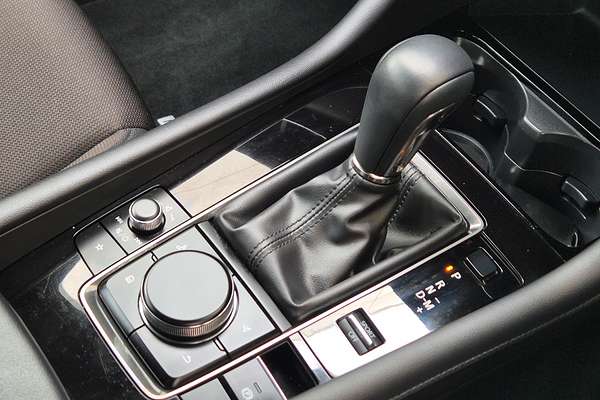 2024 Mazda 3 G20 Evolve BP Series