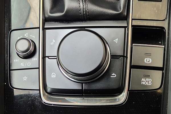 2024 Mazda 3 G20 Evolve BP Series