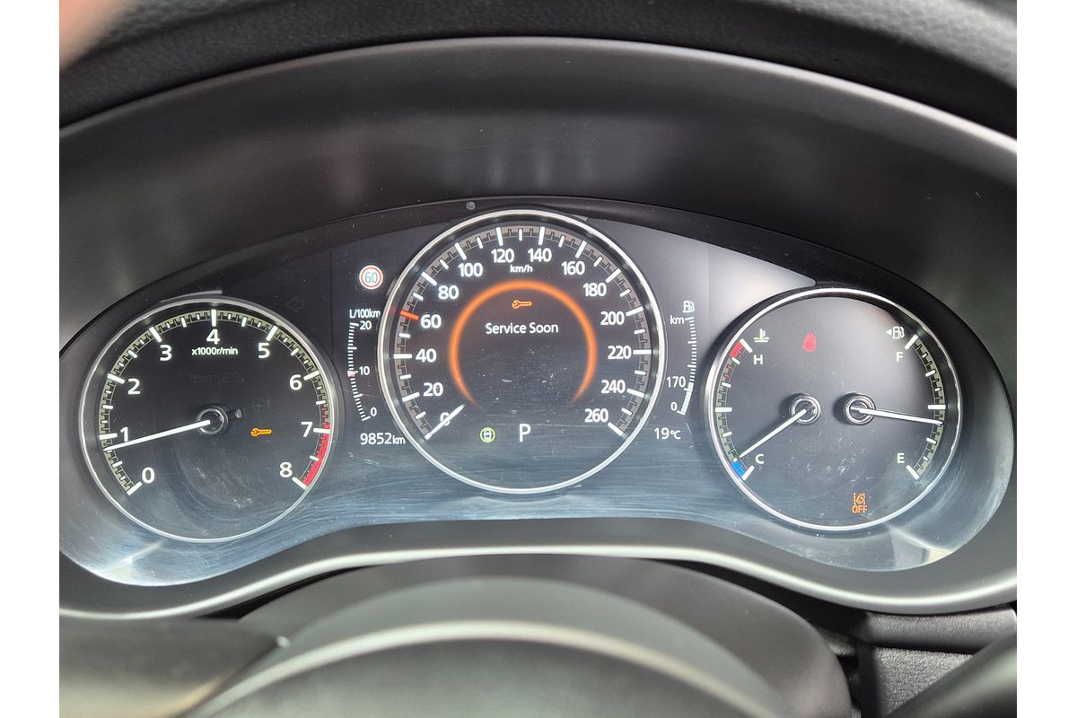 2024 Mazda 3 G20 Evolve BP Series