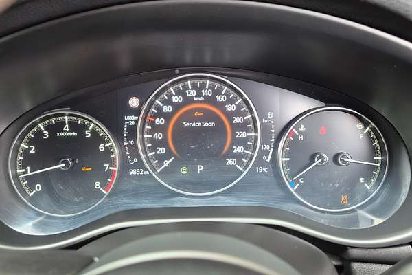 2024 Mazda 3 G20 Evolve BP Series