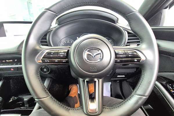 2024 Mazda 3 G20 Evolve BP Series