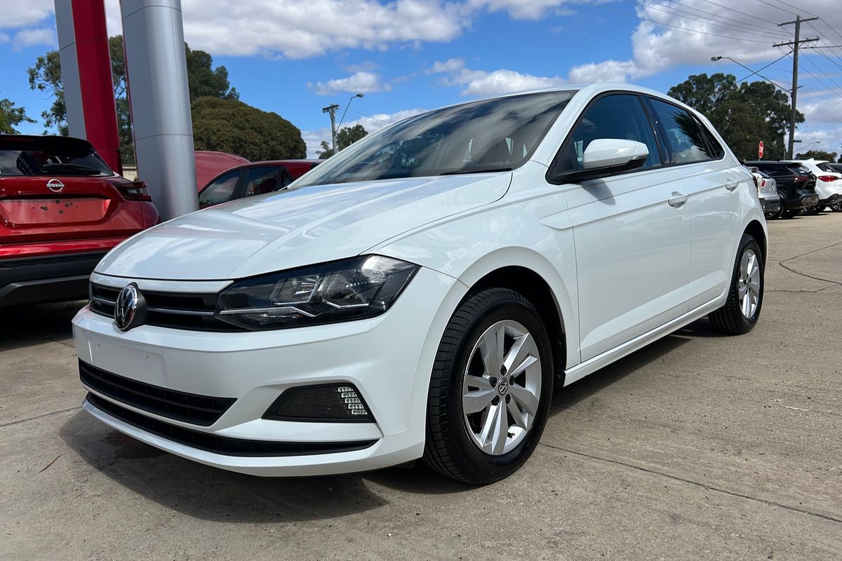 2019 Volkswagen Polo 85TSI Comfortline AW