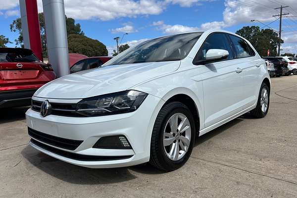 2019 Volkswagen Polo 85TSI Comfortline AW