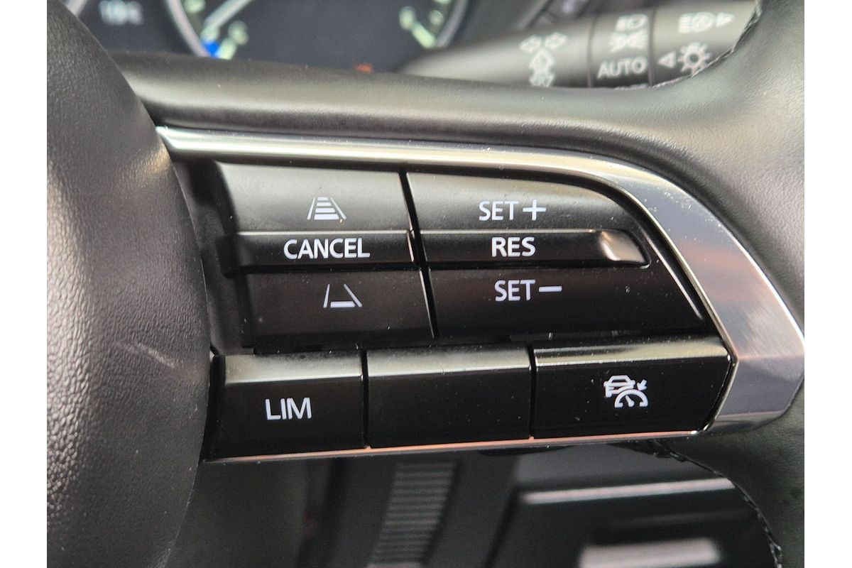 2024 Mazda 3 G20 Evolve BP Series