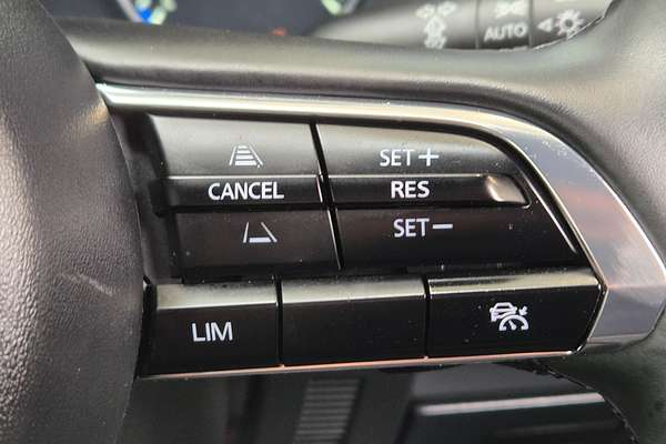 2024 Mazda 3 G20 Evolve BP Series