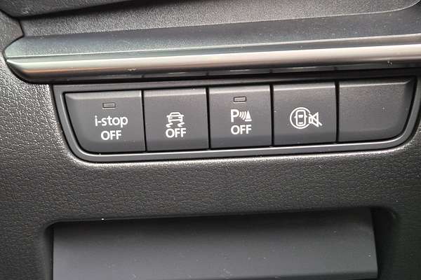 2024 Mazda 3 G20 Evolve BP Series