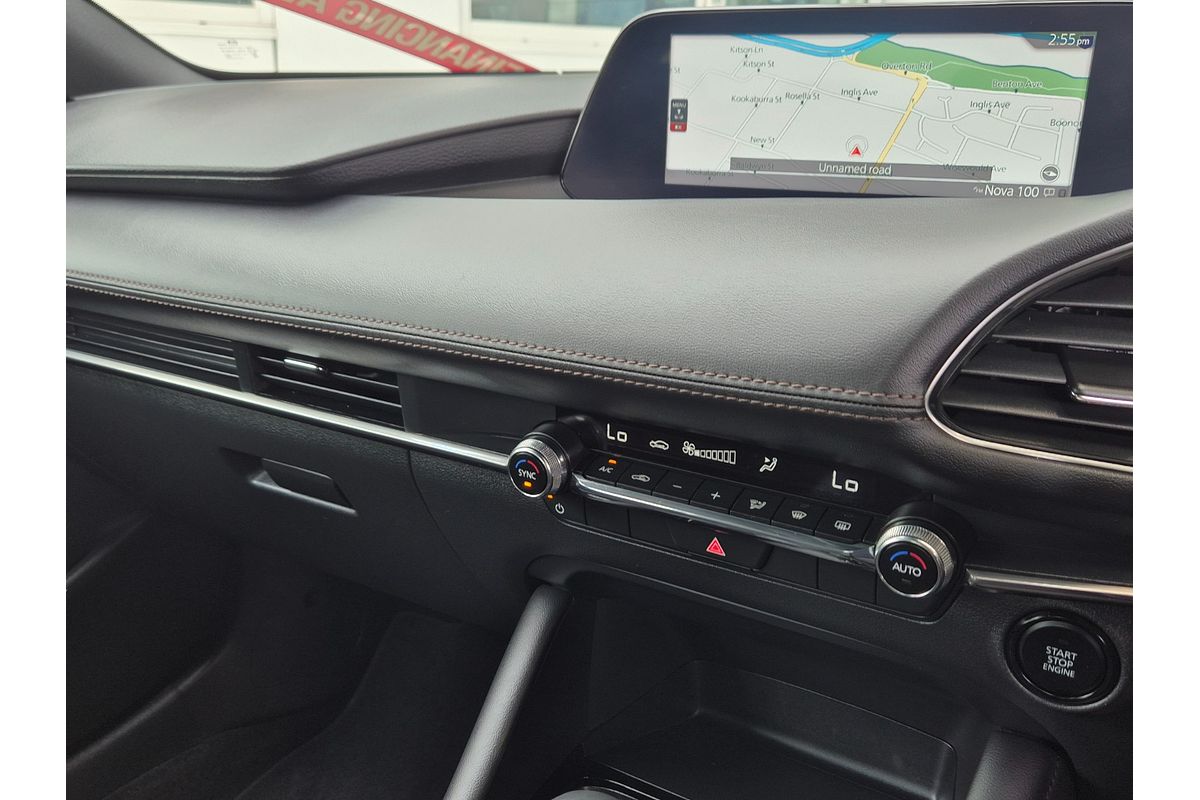 2024 Mazda 3 G20 Evolve BP Series